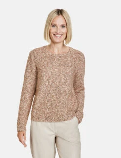 Gerry Weber Flauschiger Pullover In Bouclé-Optik 15 Gerry Weber Flauschiger Pullover In Bouclé-Optik -Gerry Weber Verkäufe flauschiger pullover in boucl optik 01