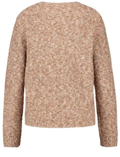 Gerry Weber Flauschiger Pullover In Bouclé-Optik 11 Gerry Weber Flauschiger Pullover In Bouclé-Optik -Gerry Weber Verkäufe flauschiger pullover in boucl optik 03