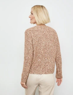 Gerry Weber Flauschiger Pullover In Bouclé-Optik 14 Gerry Weber Flauschiger Pullover In Bouclé-Optik -Gerry Weber Verkäufe flauschiger pullover in boucl optik 104