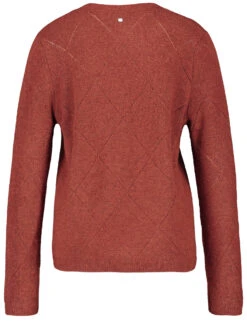 Gerry Weber Flauschiger Pullover Mit Ajour-Details 11 Gerry Weber Flauschiger Pullover Mit Ajour-Details -Gerry Weber Verkäufe flauschiger pullover mit ajour details 03