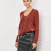 Gerry Weber Flauschiger Pullover Mit Ajour-Details 2 Gerry Weber Flauschiger Pullover Mit Ajour-Details -Gerry Weber Verkäufe flauschiger pullover mit ajour details 110