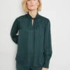 Gerry Weber Fließende Bluse Mit Dekorativem Ausschnitt 2 Gerry Weber Fließende Bluse Mit Dekorativem Ausschnitt -Gerry Weber Verkäufe fliessende bluse mit dekorativem ausschnitt 110