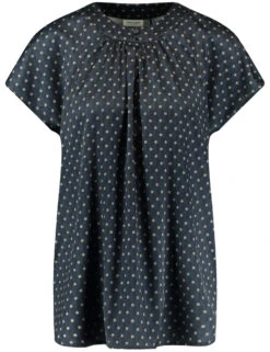 Gerry Weber Fließende Kurzarmbluse Mit Grafischem Muster 10 Gerry Weber Fließende Kurzarmbluse Mit Grafischem Muster -Gerry Weber Verkäufe fliessende kurzarmbluse mit grafischem muster 02