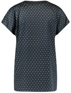 Gerry Weber Fließende Kurzarmbluse Mit Grafischem Muster 11 Gerry Weber Fließende Kurzarmbluse Mit Grafischem Muster -Gerry Weber Verkäufe fliessende kurzarmbluse mit grafischem muster 03