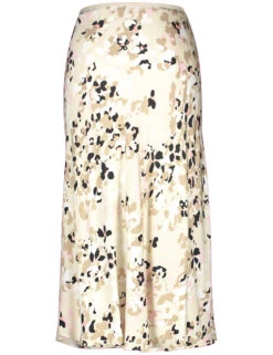 Taifun Fließender A-Linien-Rock Mit Elastischem Bund 10 Taifun Fließender A-Linien-Rock Mit Elastischem Bund -Gerry Weber Verkäufe fliessender a linien rock mit elastischem bund 03