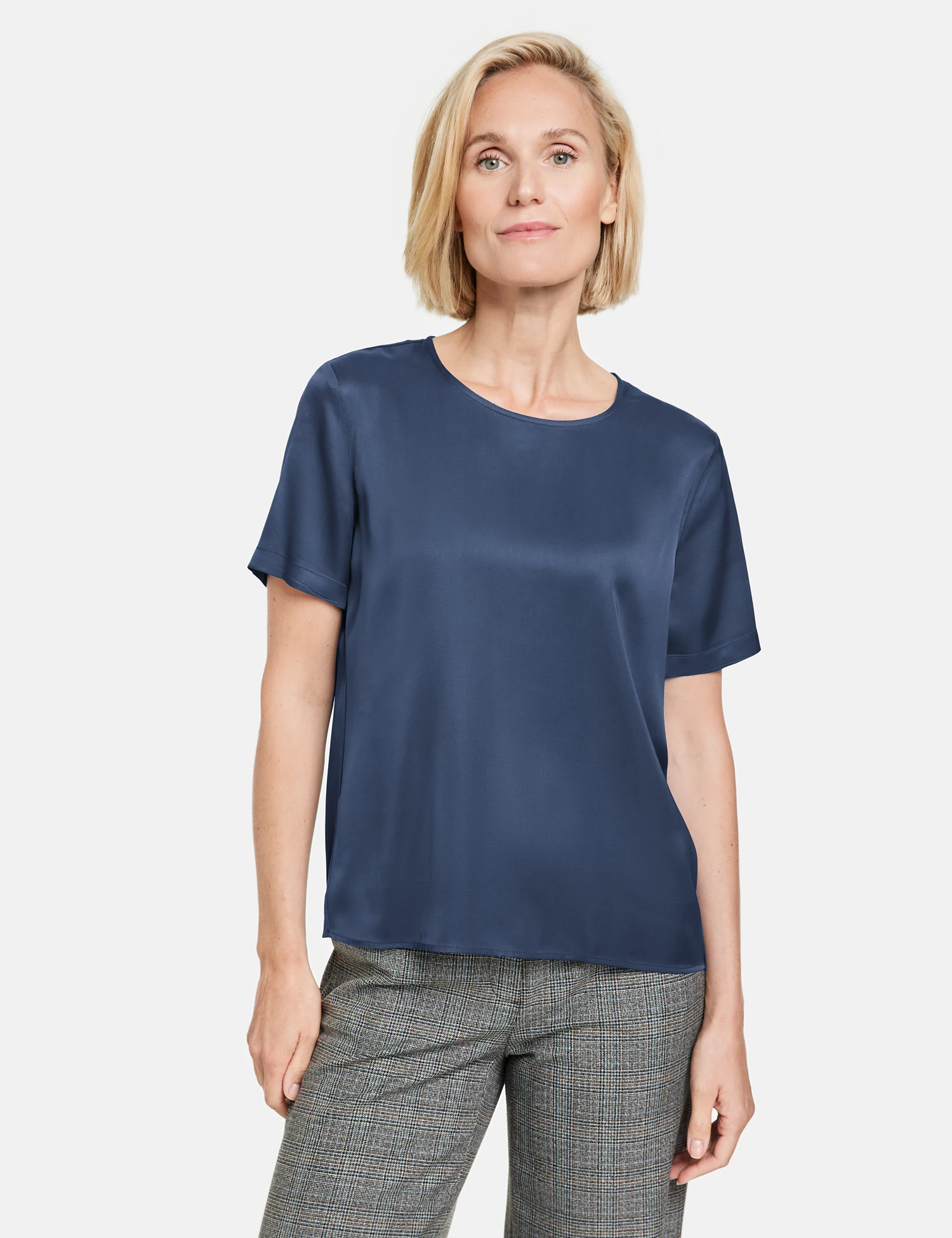 Gerry Weber Fließendes Blusenshirt 9 Gerry Weber Fließendes Blusenshirt – Bild 7