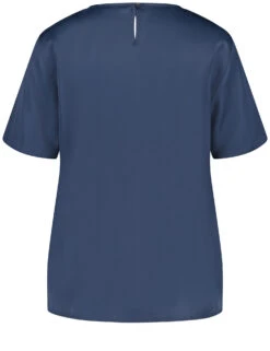 Gerry Weber Fließendes Blusenshirt 11 Gerry Weber Fließendes Blusenshirt -Gerry Weber Verkäufe fliessendes blusenshirt 03