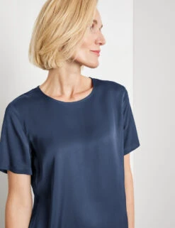 Gerry Weber Fließendes Blusenshirt 12 Gerry Weber Fließendes Blusenshirt -Gerry Weber Verkäufe fliessendes blusenshirt 100