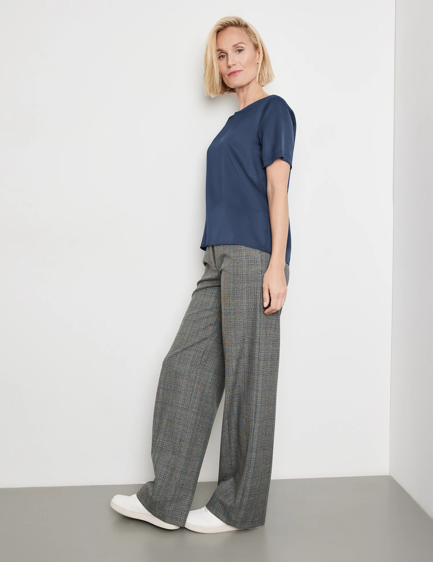 Gerry Weber Fließendes Blusenshirt 7 Gerry Weber Fließendes Blusenshirt – Bild 5