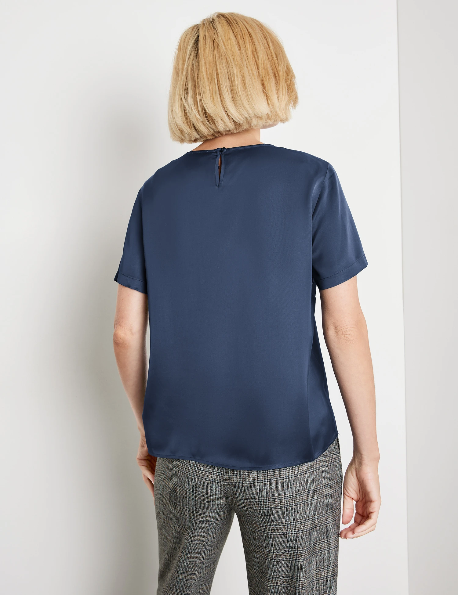 Gerry Weber Fließendes Blusenshirt 8 Gerry Weber Fließendes Blusenshirt – Bild 6