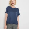 Gerry Weber Fließendes Blusenshirt 1 Gerry Weber Fließendes Blusenshirt -Gerry Weber Verkäufe fliessendes blusenshirt 110