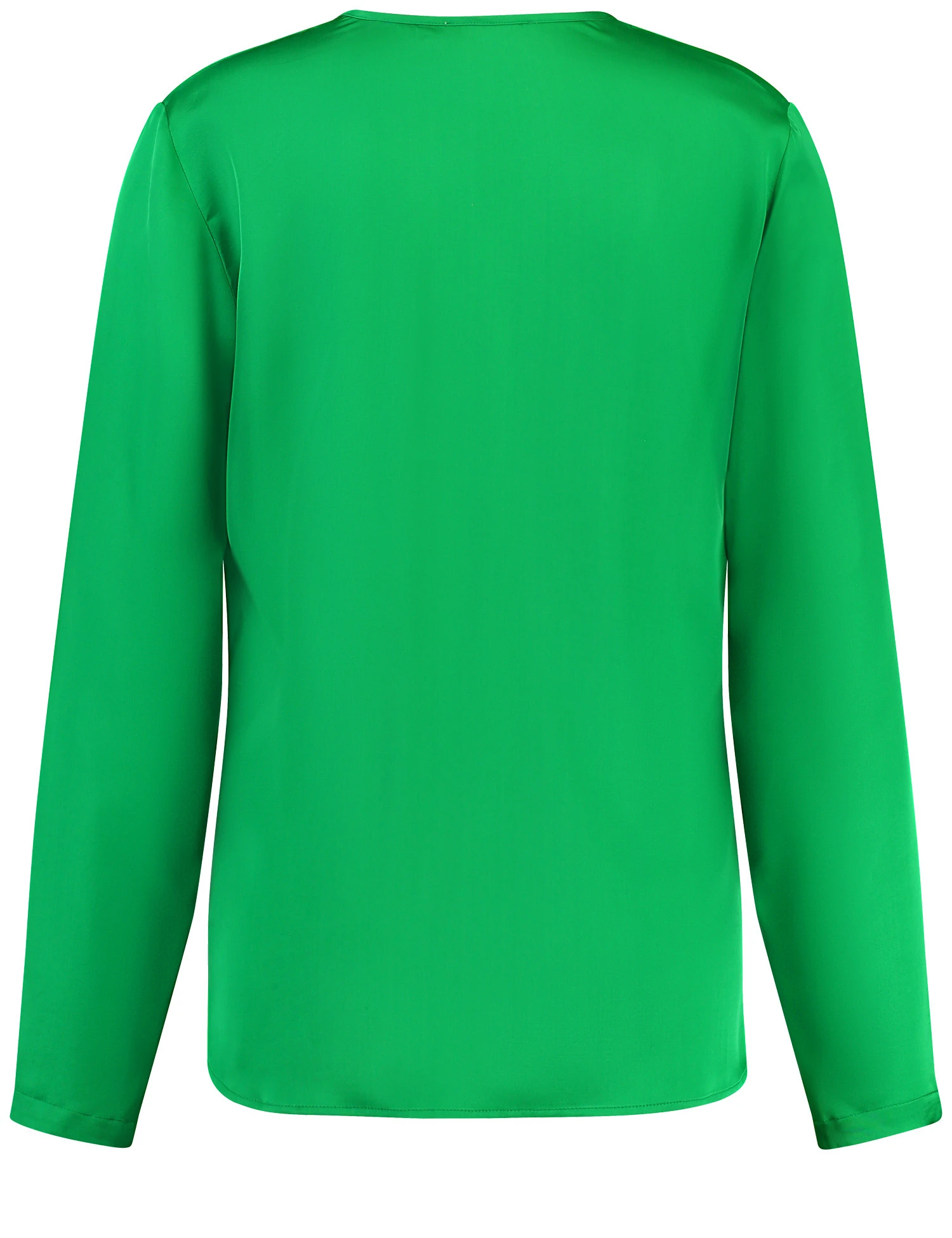 Gerry Weber Fließendes Langarm Blusenshirt 5 Gerry Weber Fließendes Langarm Blusenshirt – Bild 3