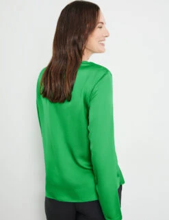 Gerry Weber Fließendes Langarm Blusenshirt 12 Gerry Weber Fließendes Langarm Blusenshirt -Gerry Weber Verkäufe fliessendes langarm blusenshirt 104