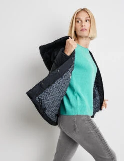 Gerry Weber Gefütterte Outdoorjacke -Gerry Weber Verkäufe gefuetterte outdoorjacke 102