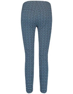 Gerry Weber Gemusterte 7/8 Hose Slim Fit 11 Gerry Weber Gemusterte 7/8 Hose Slim Fit -Gerry Weber Verkäufe gemusterte 78 hose slim fit 03