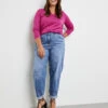 Gemusterte 7/8 Jeans Jenny 2 Gemusterte 7/8 Jeans Jenny -Gerry Weber Verkäufe gemusterte 78 jeans jenny 110