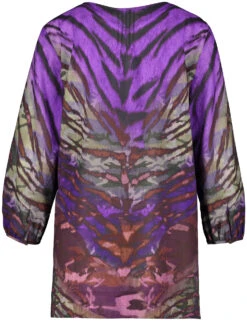 Gerry Weber Gemusterte Longbluse Mit Biesen 11 Gerry Weber Gemusterte Longbluse Mit Biesen -Gerry Weber Verkäufe gemusterte longbluse mit biesen 03