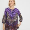 Gerry Weber Gemusterte Longbluse Mit Biesen 2 Gerry Weber Gemusterte Longbluse Mit Biesen -Gerry Weber Verkäufe gemusterte longbluse mit biesen 110