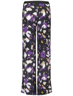 Gerry Weber Gemusterte Schlupfhose Wide Leg 10 Gerry Weber Gemusterte Schlupfhose Wide Leg -Gerry Weber Verkäufe gemusterte schlupfhose wide leg 03