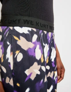 Gerry Weber Gemusterte Schlupfhose Wide Leg 11 Gerry Weber Gemusterte Schlupfhose Wide Leg -Gerry Weber Verkäufe gemusterte schlupfhose wide leg 100