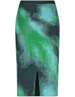 Gerry Weber Gemusterter Bleistiftrock Aus Feinstrick 11 Gerry Weber Gemusterter Bleistiftrock Aus Feinstrick -Gerry Weber Verkäufe gemusterter bleistiftrock aus feinstrick 03