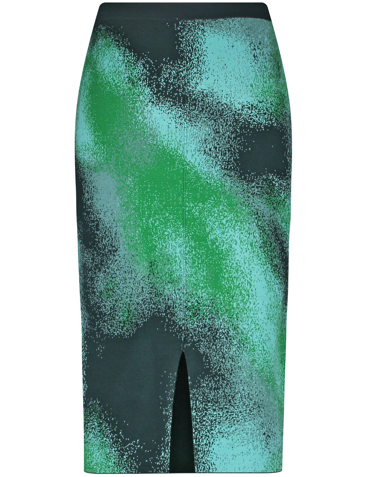 Gerry Weber Gemusterter Bleistiftrock Aus Feinstrick 5 Gerry Weber Gemusterter Bleistiftrock Aus Feinstrick – Bild 3