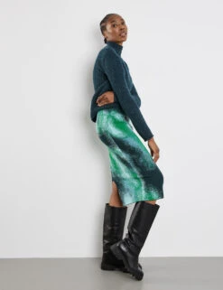 Gerry Weber Gemusterter Bleistiftrock Aus Feinstrick 13 Gerry Weber Gemusterter Bleistiftrock Aus Feinstrick -Gerry Weber Verkäufe gemusterter bleistiftrock aus feinstrick 102