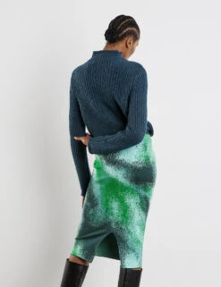 Gerry Weber Gemusterter Bleistiftrock Aus Feinstrick 14 Gerry Weber Gemusterter Bleistiftrock Aus Feinstrick -Gerry Weber Verkäufe gemusterter bleistiftrock aus feinstrick 104