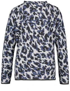 Gerry Weber Gemusterter Pullover Mit Kurzem Stehkragen 11 Gerry Weber Gemusterter Pullover Mit Kurzem Stehkragen -Gerry Weber Verkäufe gemusterter pullover mit kurzem stehkragen 03