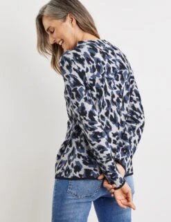 Gerry Weber Gemusterter Pullover Mit Kurzem Stehkragen 14 Gerry Weber Gemusterter Pullover Mit Kurzem Stehkragen -Gerry Weber Verkäufe gemusterter pullover mit kurzem stehkragen 104