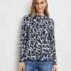 Gerry Weber Gemusterter Pullover Mit Kurzem Stehkragen 1 Gerry Weber Gemusterter Pullover Mit Kurzem Stehkragen -Gerry Weber Verkäufe gemusterter pullover mit kurzem stehkragen 110