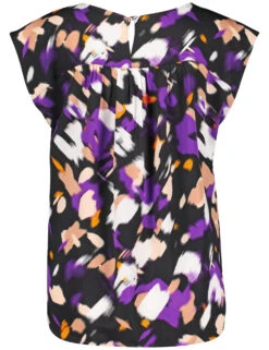 Gerry Weber Gemustertes Blusenshirt Mit Kleinem Schlitz Am Rücken 11 Gerry Weber Gemustertes Blusenshirt Mit Kleinem Schlitz Am Rücken -Gerry Weber Verkäufe gemustertes blusenshirt mit kleinem schlitz am ruecken 03