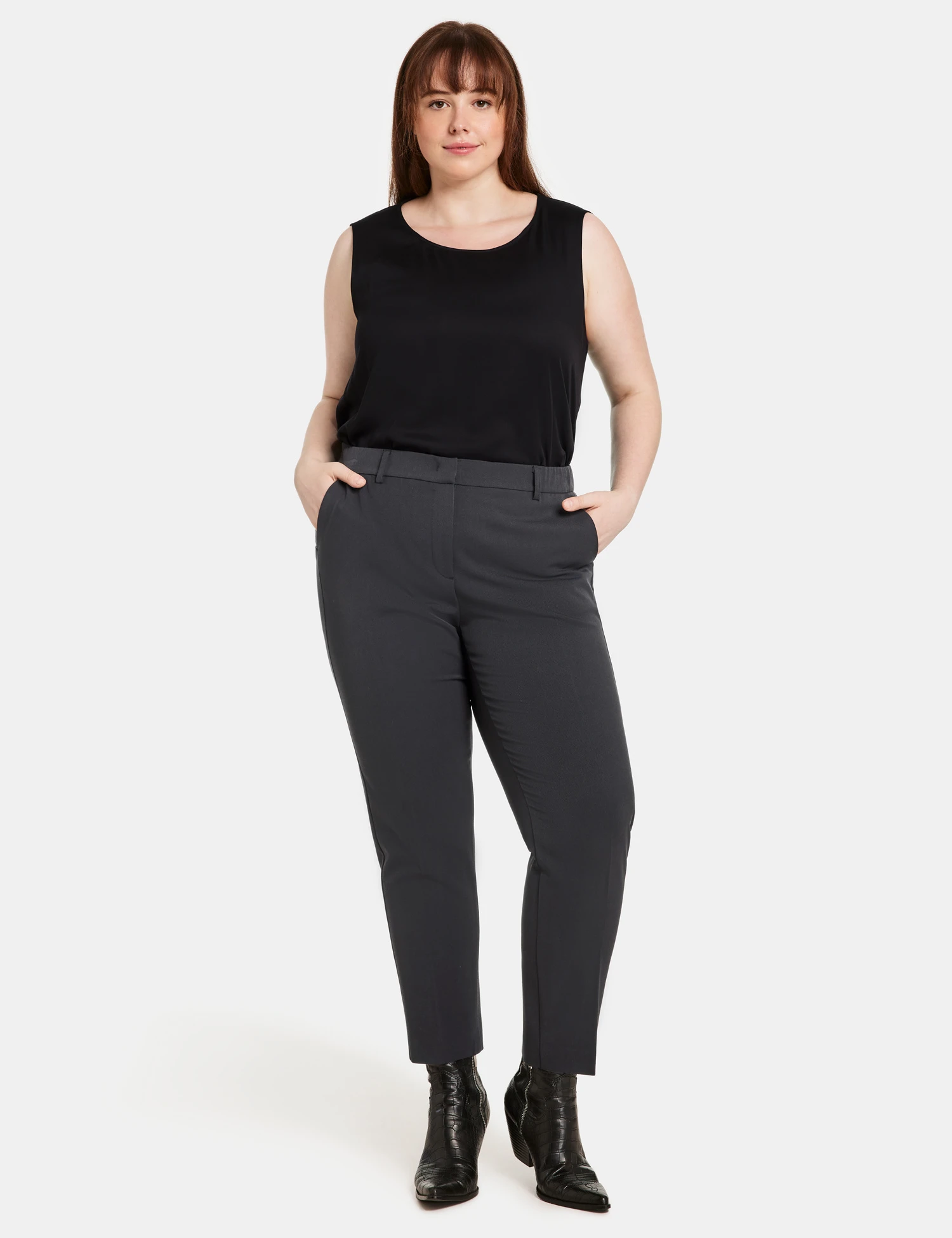 Gepflegte 7/8 Hose Greta 9 Gepflegte 7/8 Hose Greta – Bild 7