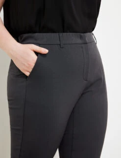 Gepflegte 7/8 Hose Greta 12 Gepflegte 7/8 Hose Greta -Gerry Weber Verkäufe gepflegte 78 hose greta 100