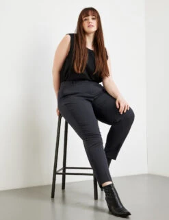 Gepflegte 7/8 Hose Greta 13 Gepflegte 7/8 Hose Greta -Gerry Weber Verkäufe gepflegte 78 hose greta 102