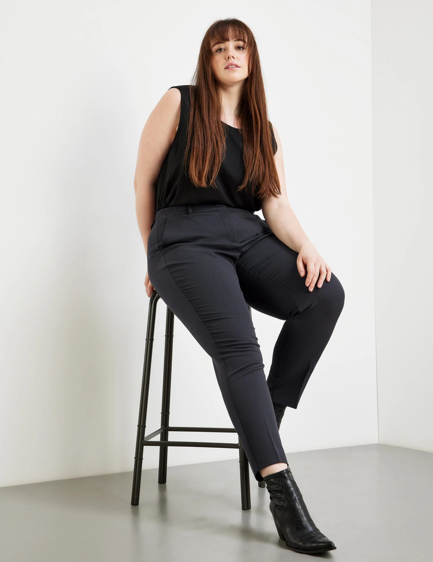 Gepflegte 7/8 Hose Greta 7 Gepflegte 7/8 Hose Greta – Bild 5