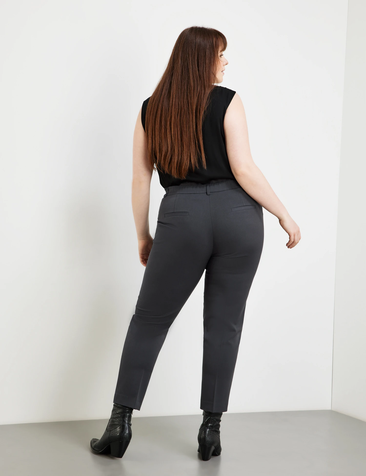 Gepflegte 7/8 Hose Greta 8 Gepflegte 7/8 Hose Greta – Bild 6