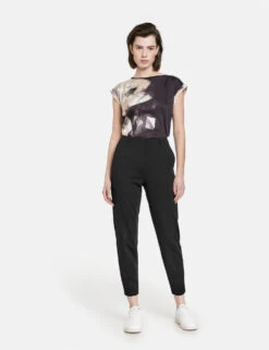 Taifun Gepflegte 7/8 Hose Slim -Gerry Weber Verkäufe gepflegte 78 hose slim 01