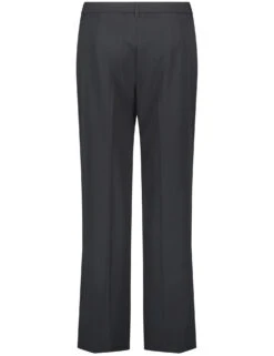 Gepflegte Hose Mit Weitem Bein Greta 11 Gepflegte Hose Mit Weitem Bein Greta -Gerry Weber Verkäufe gepflegte hose mit weitem bein greta 03