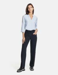 Gerry Weber Gerade Geschnittene Hose 15 Gerry Weber Gerade Geschnittene Hose -Gerry Weber Verkäufe gerade geschnittene hose 01