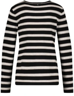 Gerry Weber Geringelter Pullover 12 Gerry Weber Geringelter Pullover -Gerry Weber Verkäufe geringelter pullover 03