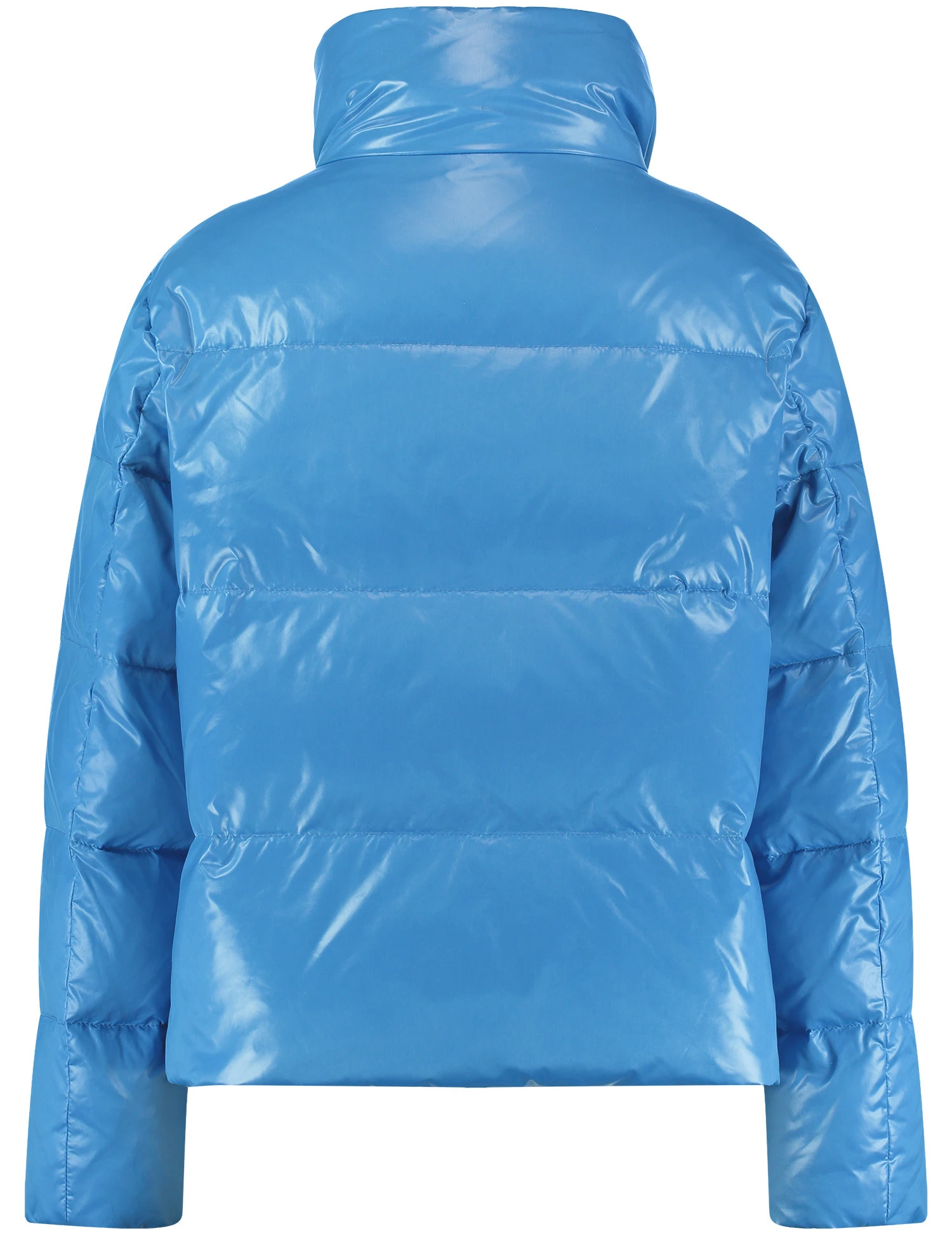 Gerry Weber Glänzende Daunenjacke 5 Gerry Weber Glänzende Daunenjacke – Bild 3