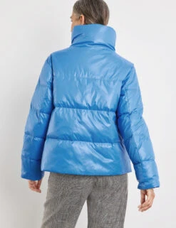 Gerry Weber Glänzende Daunenjacke 14 Gerry Weber Glänzende Daunenjacke -Gerry Weber Verkäufe glaenzende daunenjacke 104