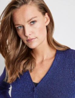 Taifun Glitzer-Strickjacke 12 Taifun Glitzer-Strickjacke -Gerry Weber Verkäufe glitzer strickjacke 100