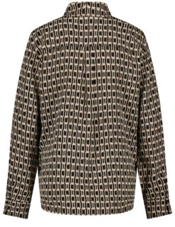 Gerry Weber Hemdbluse Mit Kettendessin -Gerry Weber Verkäufe hemdbluse mit kettendessin 03