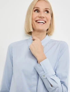 Gerry Weber Hemdbluse Mit Verdeckter Knopfleiste Und Armriegel 12 Gerry Weber Hemdbluse Mit Verdeckter Knopfleiste Und Armriegel -Gerry Weber Verkäufe hemdbluse mit verdeckter knopfleiste und armriegel 100
