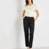 Gerry Weber Hose Mit Bügelfalten -Gerry Weber Verkäufe hose mit buegelfalten 110