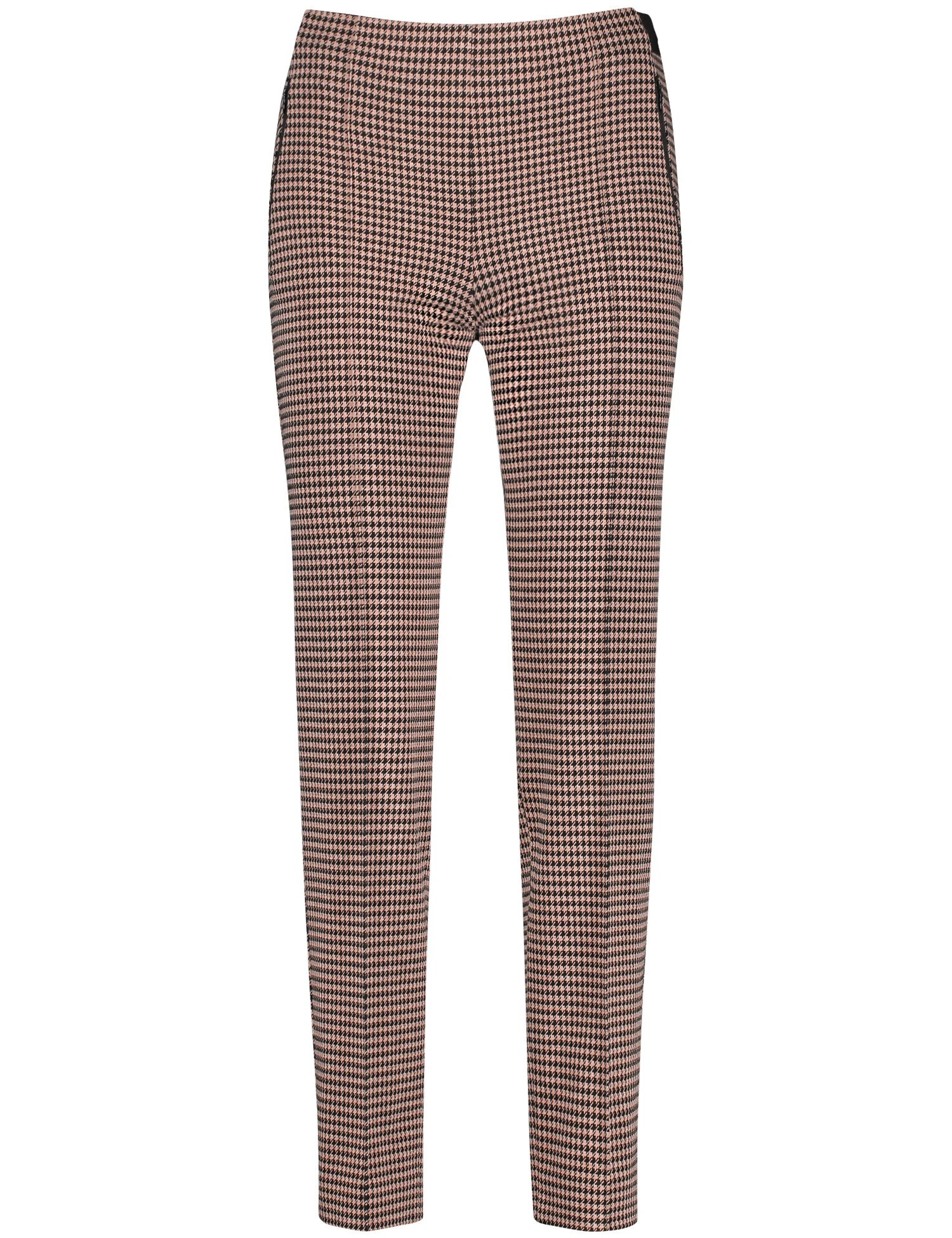 Gerry Weber Hose Mit Vichy Karo 4 Gerry Weber Hose Mit Vichy Karo – Bild 2