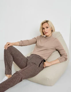 Gerry Weber Hose Mit Vichy Karo 16 Gerry Weber Hose Mit Vichy Karo -Gerry Weber Verkäufe hose mit vichy karo 105