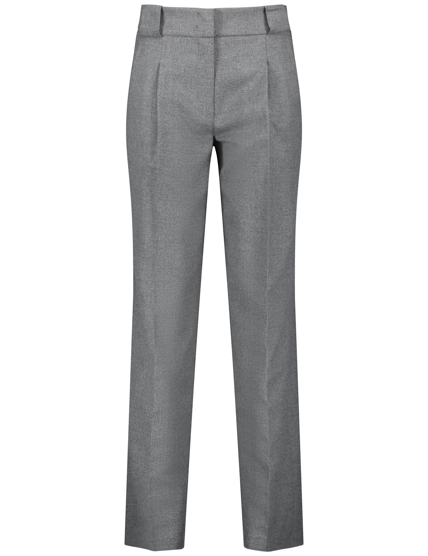 Gerry Weber Hose Wide Leg Mit Aufspringender Falte 4 Gerry Weber Hose Wide Leg Mit Aufspringender Falte – Bild 2